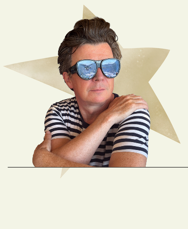 Rick Astley en concierto, Starlite Occident Marbella