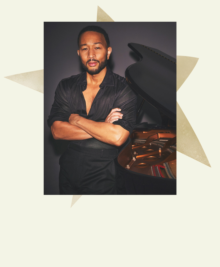 John Legend en concierto en Starlite Occident Marbella