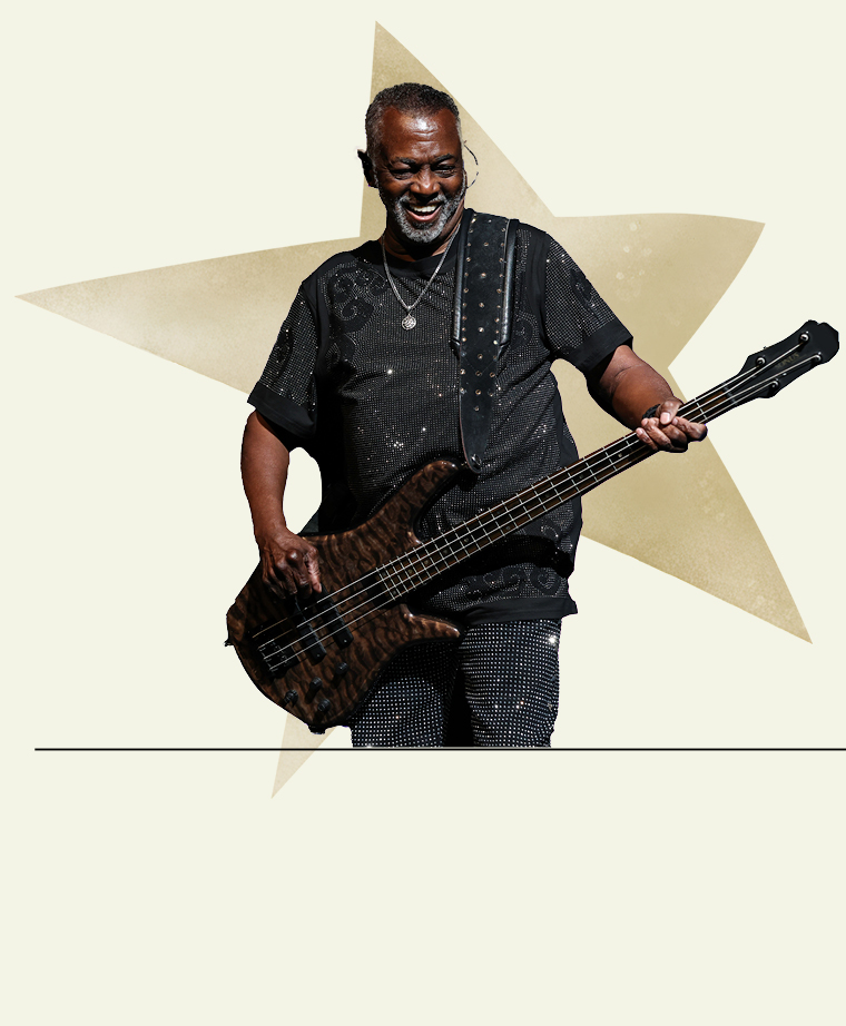 Concierto Kool & The Gang en Starlite Occident Marbella