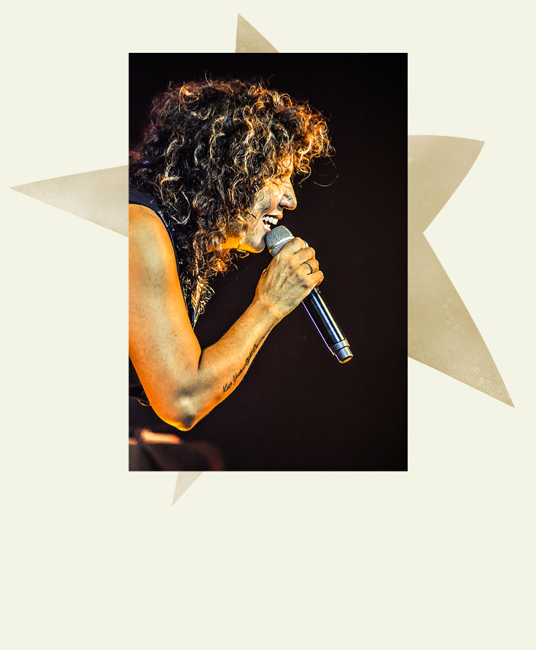 Concierto Rosana en Starlite Occident Marbella