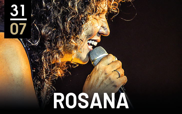 Concierto Rosana en Starlite Occident Marbella