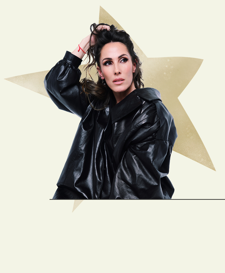 Malu en concierto en Starlite Occident