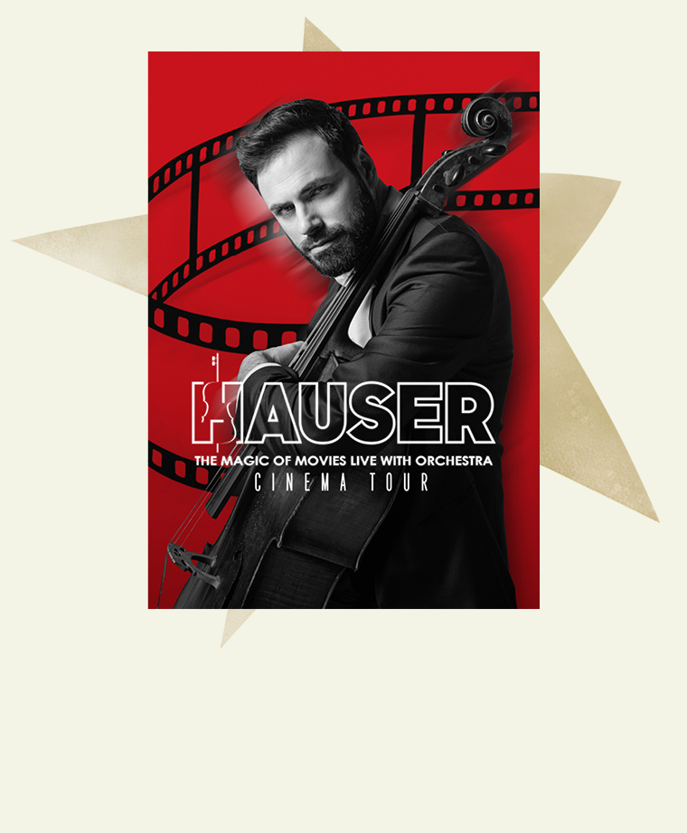 Hauser en concierto en Starlite Occident Marbella