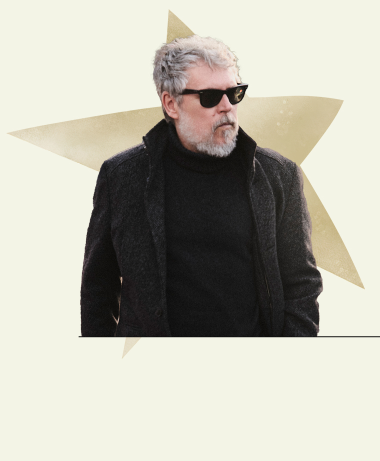 Iván Ferreiro en concierto en Starlite Occident Marbella