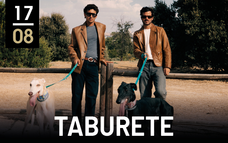 Concierto de Taburete en Starlite Occident Marbella