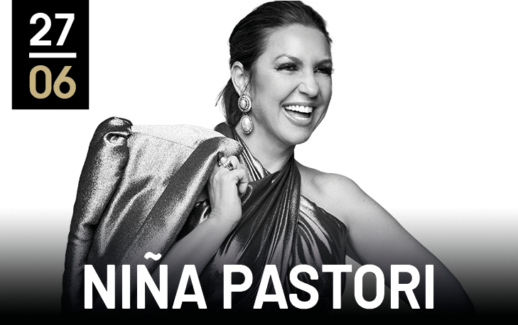 Niña Pastori en Starlite Occident Marbella