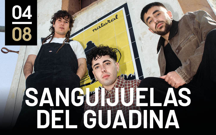 Sanguijuelas del Guadiana en Starlite Occident Marbella