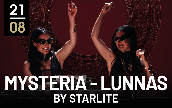 Mysteria Lunnas by Starlite