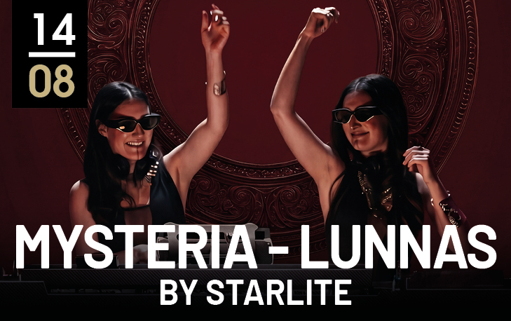 Mysteria Lunnas by Starlite