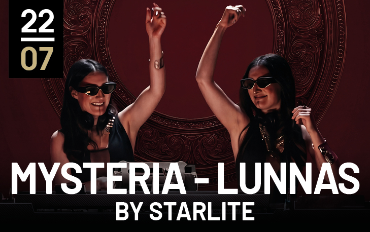 Mysteria Lunnas by Starlite