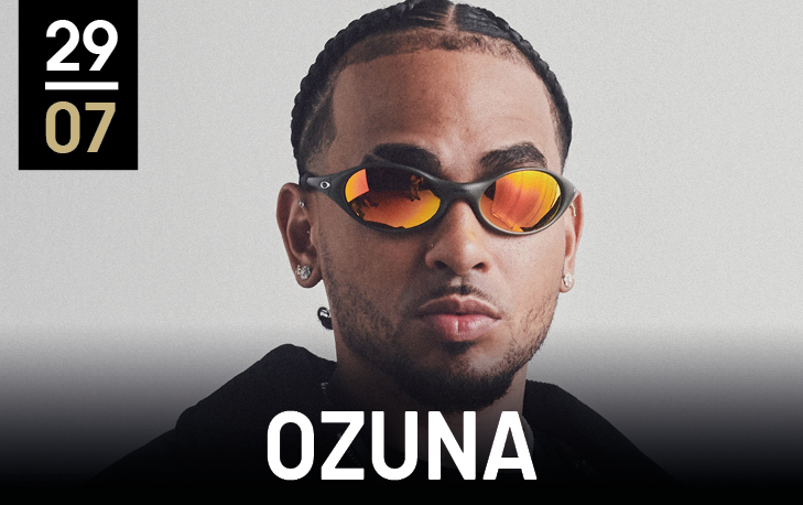 Ozuna en Starlite Occident Marbella