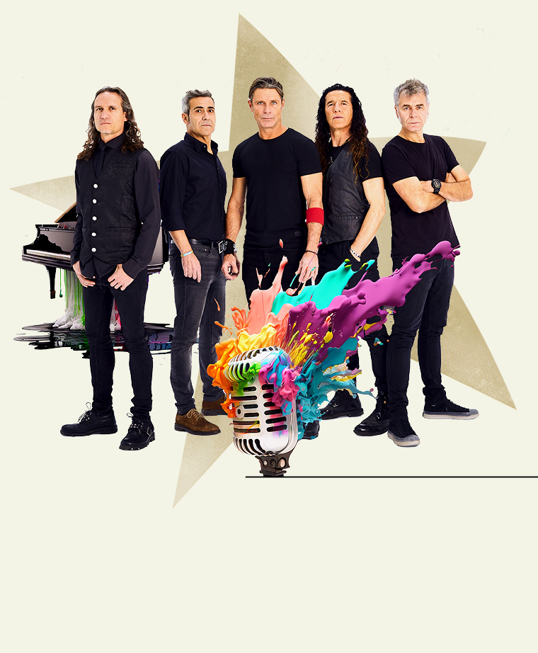 Picocos Band en Starlite Occident
