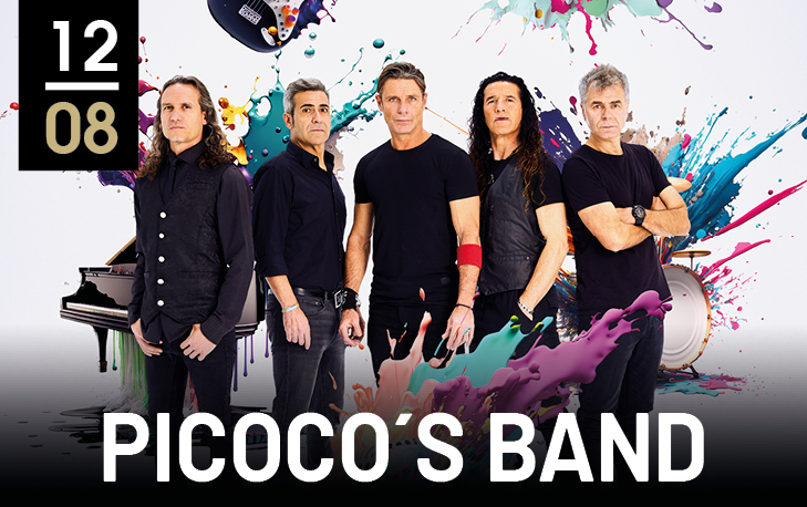Picocos Band en Starlite Occident